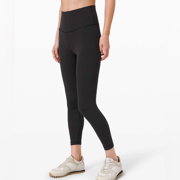 Lululemon Wunder Train High-Rise Tight 25"
Black (First Release) - Picture 3 of 8